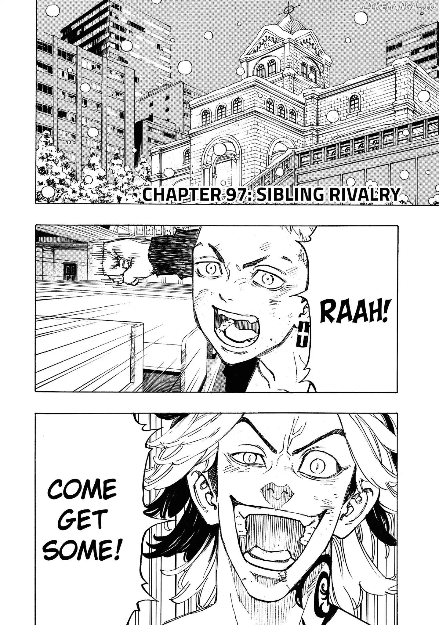 Tokyo Revengers, Chapter 97 image 02